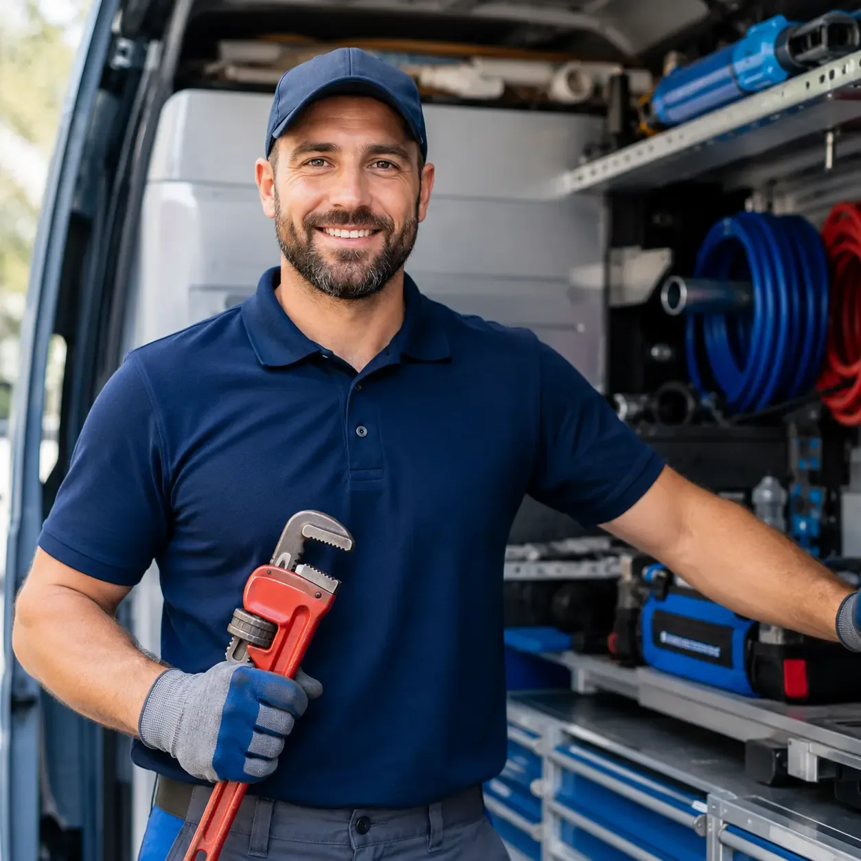 Local emergency plumbing professionals in Clarington, PA