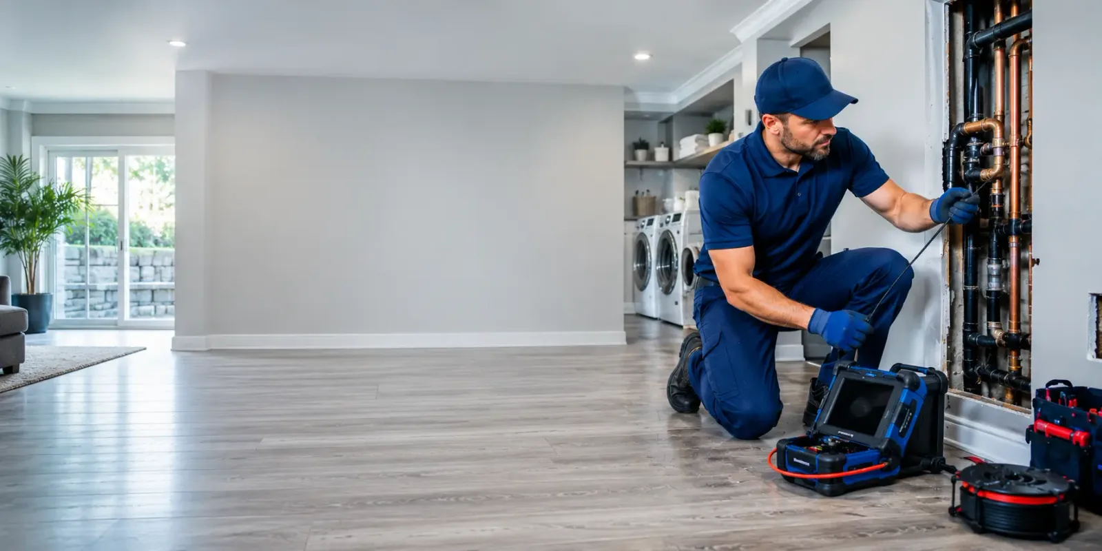 Emergency plumbing questions in Clarington, PA